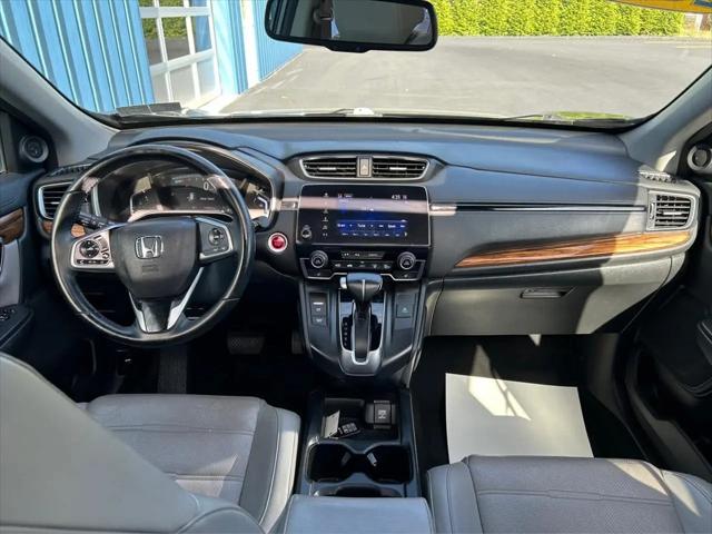 2017 Honda CR-V Touring