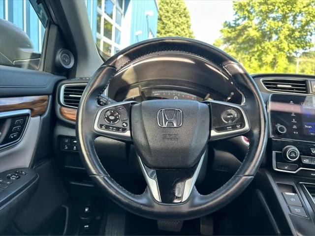 2017 Honda CR-V Touring