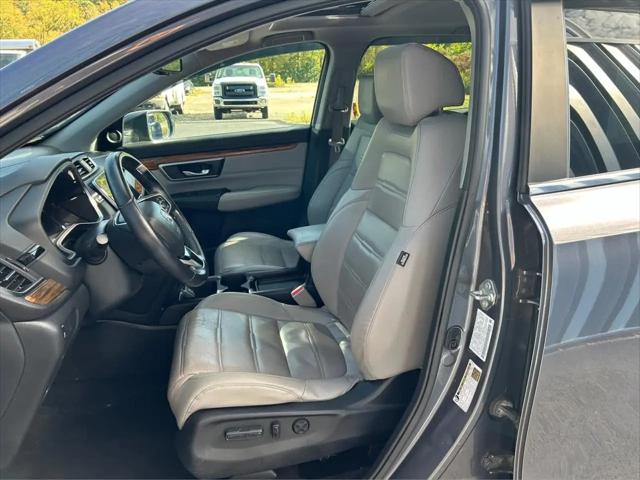 2017 Honda CR-V Touring
