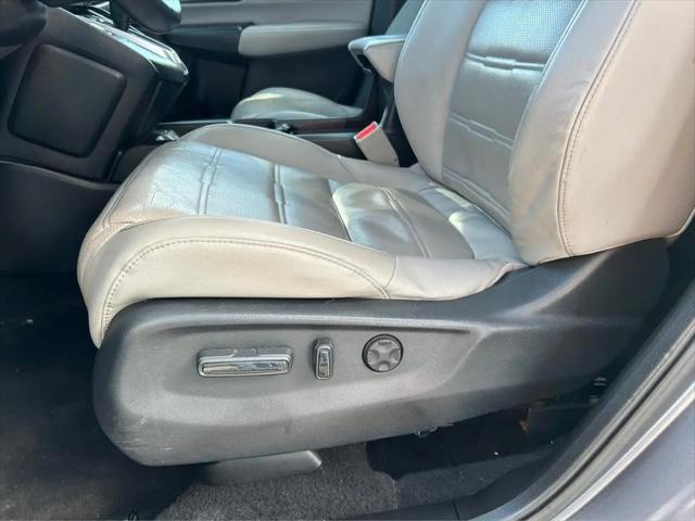 2017 Honda CR-V Touring