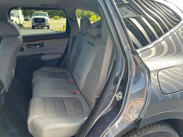 2017 Honda CR-V Touring