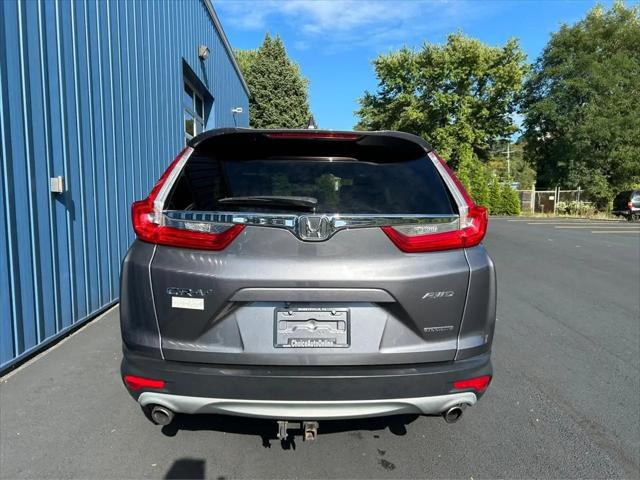 2017 Honda CR-V Touring