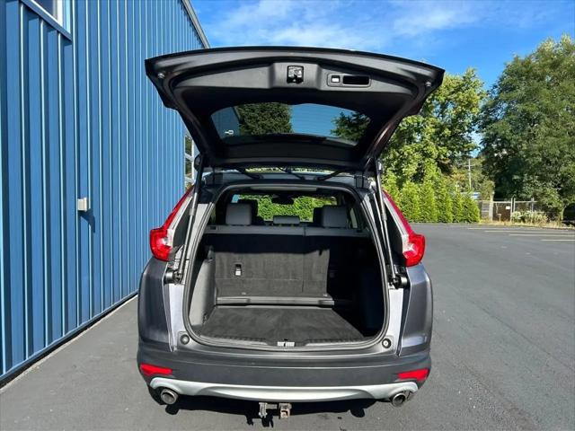 2017 Honda CR-V Touring