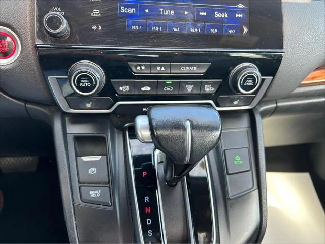 2017 Honda CR-V Touring