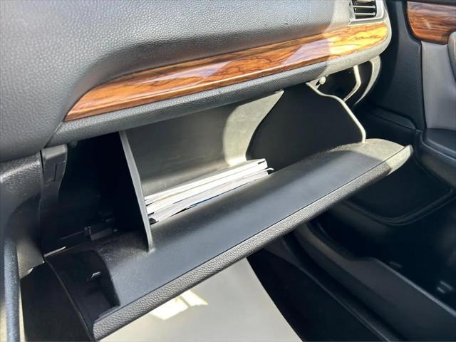 2017 Honda CR-V Touring
