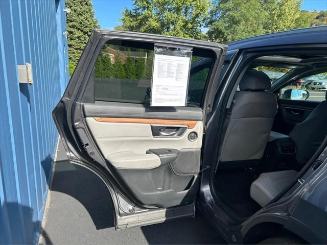 2017 Honda CR-V Touring