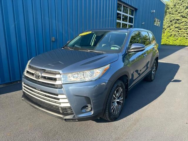 2018 Toyota Highlander LE