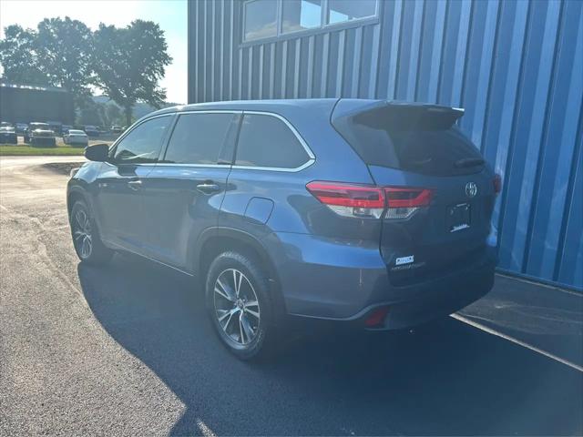 2018 Toyota Highlander LE