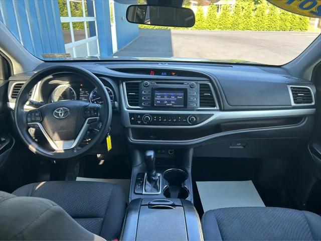 2018 Toyota Highlander LE