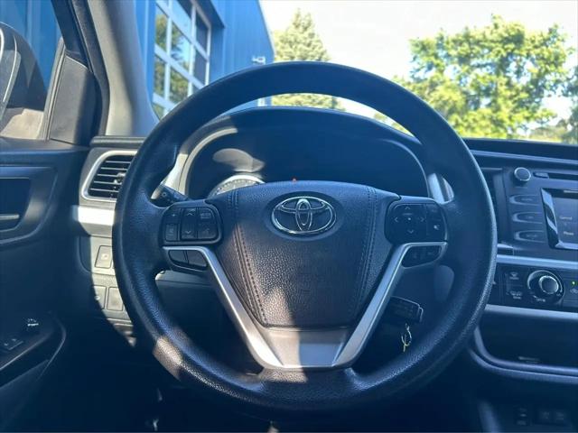 2018 Toyota Highlander LE