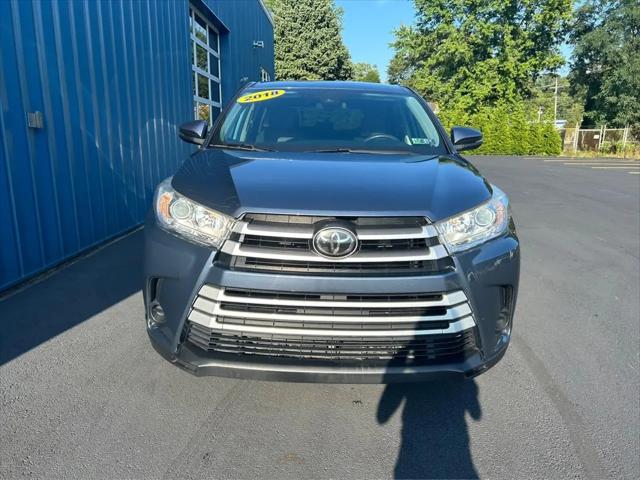 2018 Toyota Highlander LE