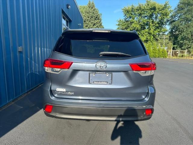 2018 Toyota Highlander LE