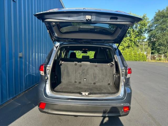2018 Toyota Highlander LE
