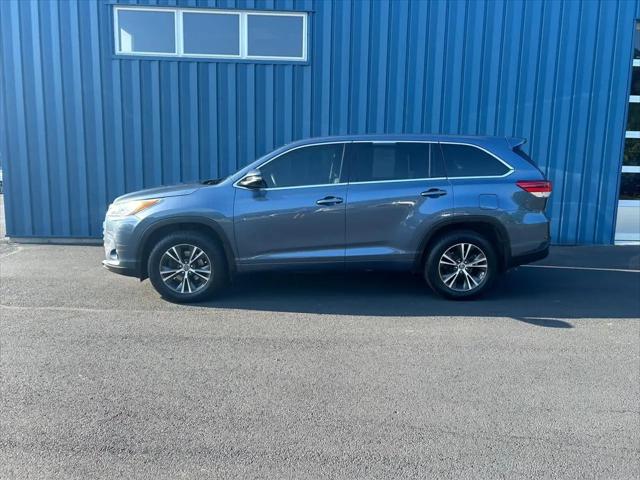 2018 Toyota Highlander LE