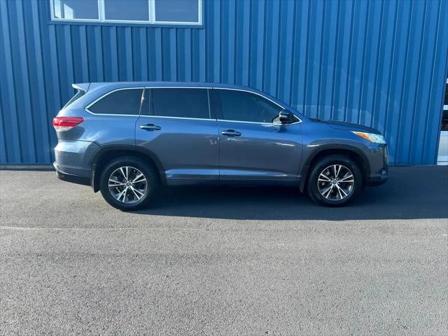 2018 Toyota Highlander LE