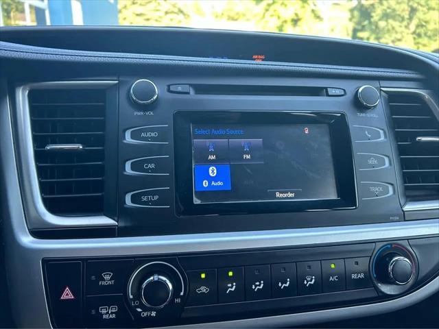2018 Toyota Highlander LE