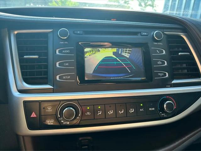 2018 Toyota Highlander LE