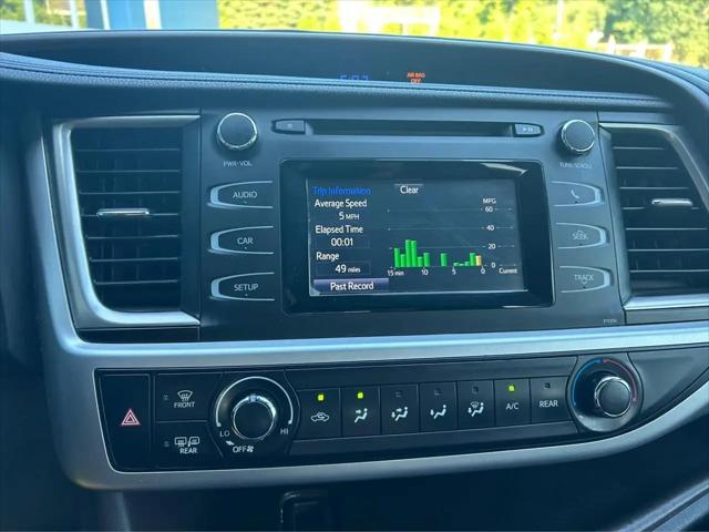 2018 Toyota Highlander LE