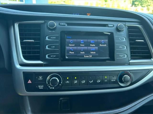2018 Toyota Highlander LE