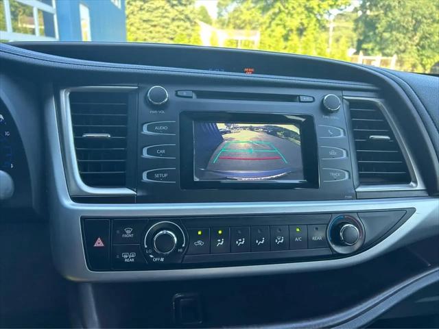 2018 Toyota Highlander LE