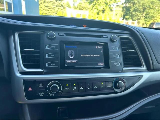 2018 Toyota Highlander LE