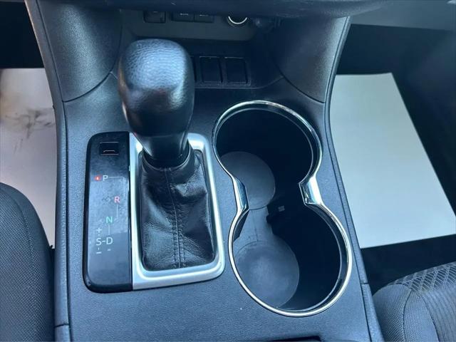 2018 Toyota Highlander LE