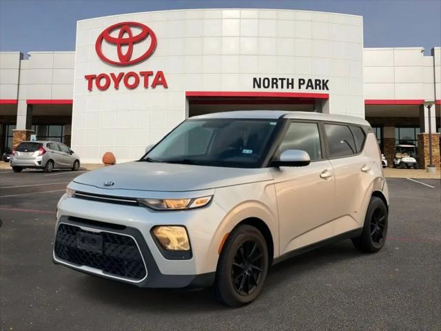 2021 Kia Soul LX for sale in San Antonio, TX