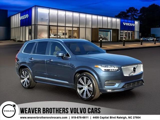 2022 Volvo XC90 T6 Inscription 7 Passenger for sale in Raleigh, NC