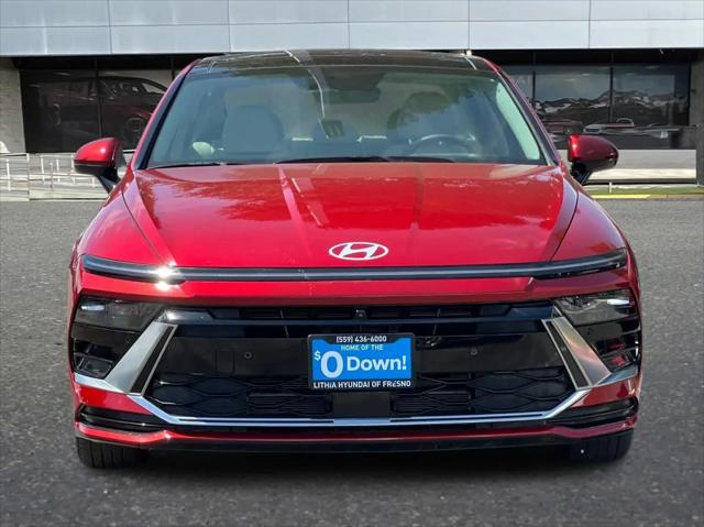 2025 Hyundai Sonata Hybrid Limited