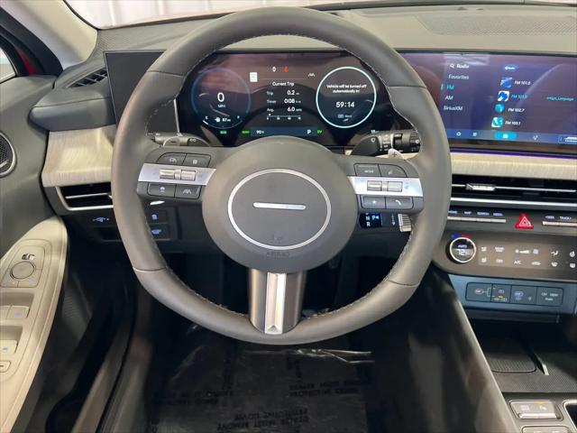 2025 Hyundai Sonata Hybrid Limited