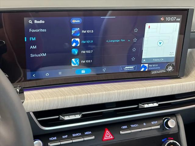 2025 Hyundai Sonata Hybrid Limited