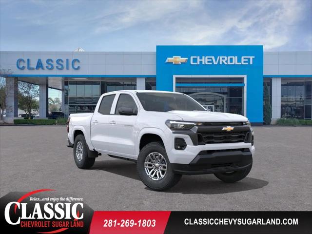 2026 Chevrolet Colorado LT, RWD for sale in Sugar Land, TX