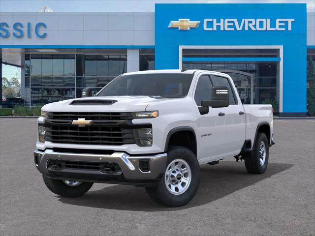 2026 Chevrolet Silverado 2500HD Work Truck