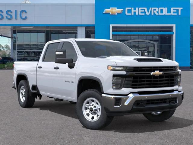 2026 Chevrolet Silverado 2500HD Work Truck
