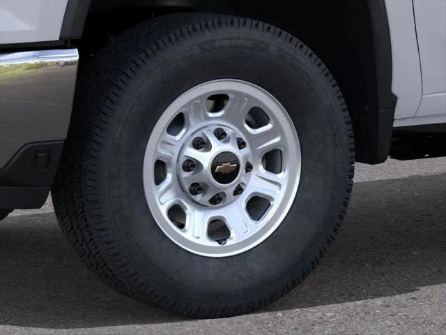 2026 Chevrolet Silverado 2500HD Work Truck