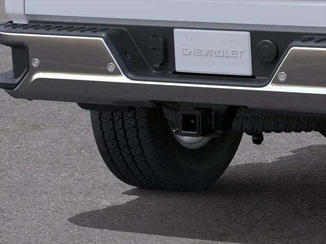 2026 Chevrolet Silverado 2500HD Work Truck