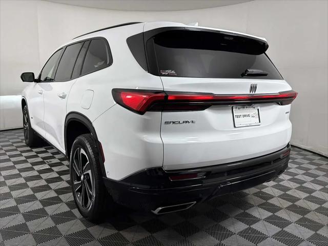 2026 Buick Enclave Sport Touring