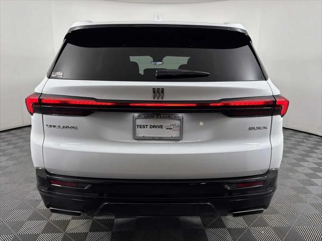 2026 Buick Enclave Sport Touring