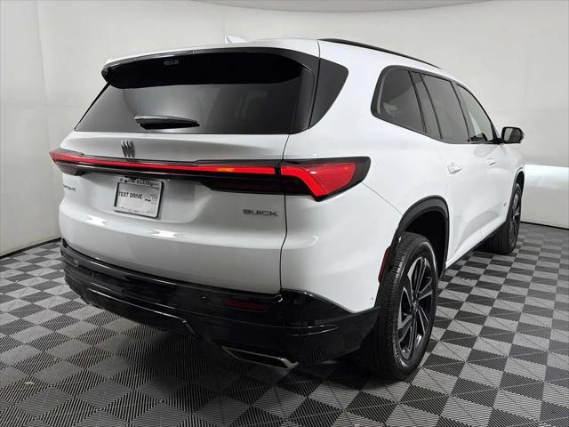 2026 Buick Enclave Sport Touring