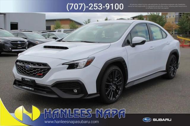2025 Subaru WRX Premium