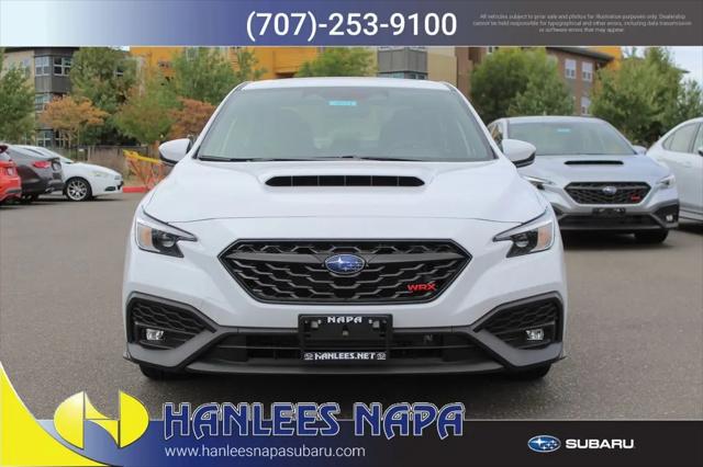 2025 Subaru WRX Premium