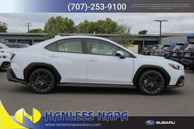 2025 Subaru WRX Premium