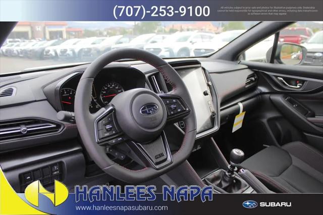 2025 Subaru WRX Premium