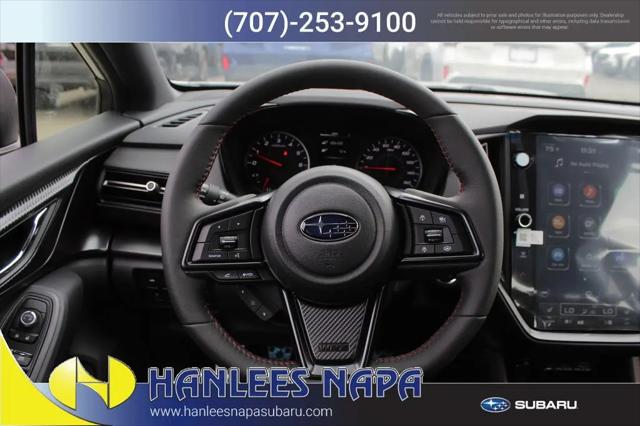 2025 Subaru WRX Premium