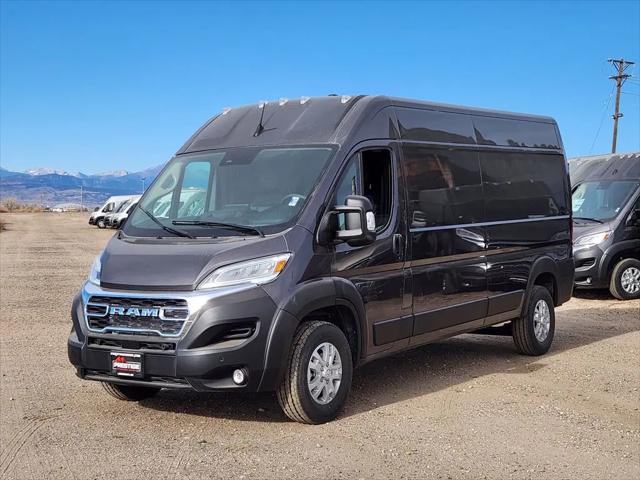 2026 Ram ProMaster Window Van SLT+