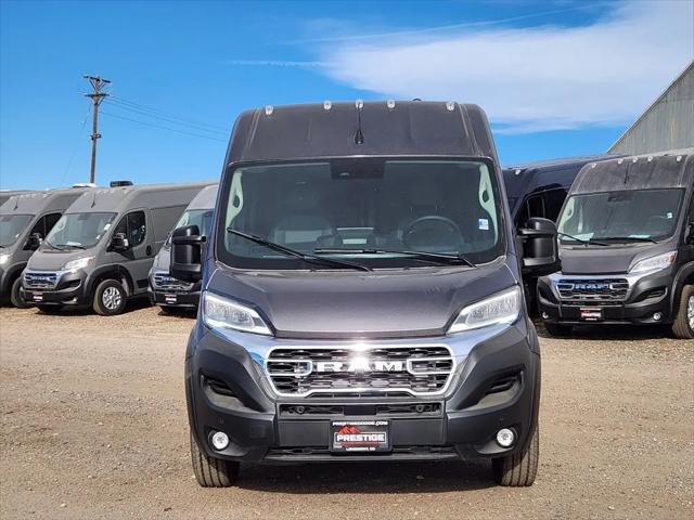 2026 Ram ProMaster Window Van SLT+