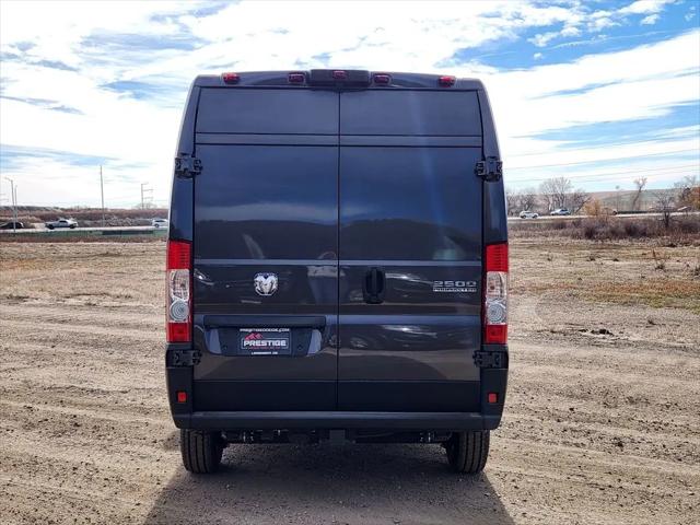 2026 Ram ProMaster Window Van SLT+
