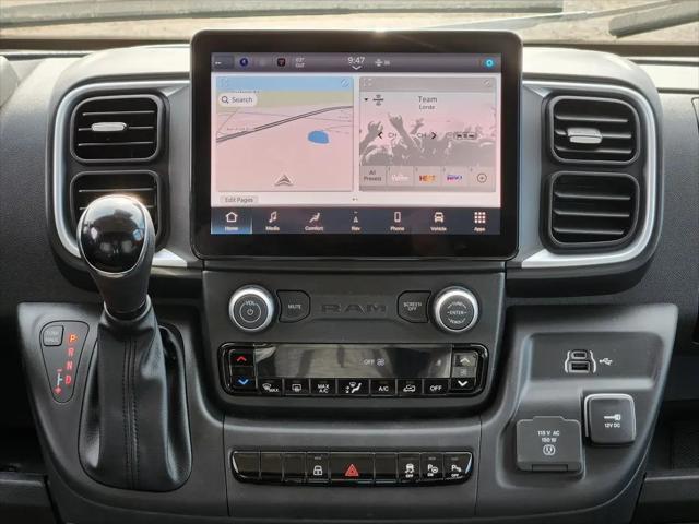 2026 Ram ProMaster Window Van SLT+