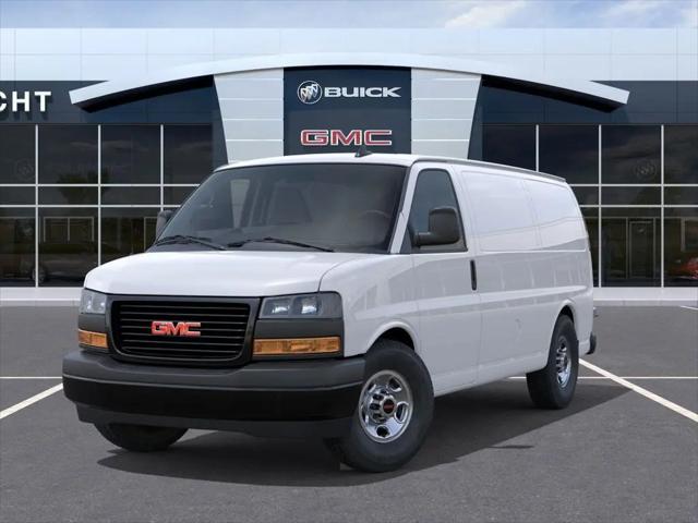 2025 GMC Savana Cargo RWD 2500 Regular Wheelbase Work Van