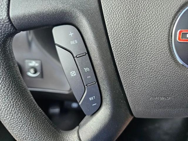 2025 GMC Savana Cargo RWD 2500 Regular Wheelbase Work Van